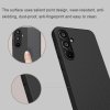 - Samsung Galaxy A35 - Skal - Super Frosted Shield - Svart