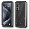 - Samsung Galaxy A35 - Skal - Vattentåligt IP68 - Svart