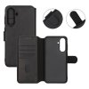 - Samsung Galaxy A36 - Fodral - 4 Kortfack - Svart