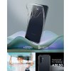 - Samsung Galaxy A36 - Skal - Liquid Crystal - Transparent