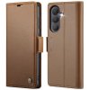 - Samsung Galaxy A37 - Fodral - 023 Series - Brun