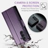 - Samsung Galaxy A37 - Fodral - 023 Series - Lila