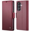 - Samsung Galaxy A37 - Fodral - 023 Series - Röd
