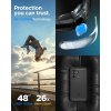 - Samsung Galaxy A37 - Skal - Rugged Armor - Matte Black