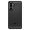 - Samsung Galaxy A37 - Skal - Rugged Armor - Matte Black