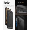 - Samsung Galaxy A37 - Skal - Rugged Armor - Matte Black