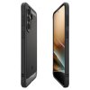 - Samsung Galaxy A37 - Skal - Rugged Armor - Matte Black