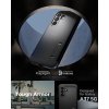 - Samsung Galaxy A37 - Skal - Tough Armor - Svart