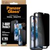 - Samsung Galaxy A37 - Skärmskydd - Ultra-Wide Fit Privacy EasyAligner
