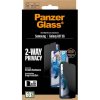 - Samsung Galaxy A37 - Skärmskydd - Ultra-Wide Fit Privacy EasyAligner