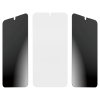 - Samsung Galaxy A37 - Skärmskydd - Ultra-Wide Fit Privacy EasyAligner