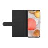 - Samsung Galaxy A42 5G - Fodral - Magnetiskt Avtagbart Skal - Svart