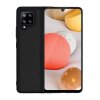 - Samsung Galaxy A42 5G - Fodral - Magnetiskt Avtagbart Skal - Svart