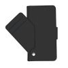 - Samsung Galaxy A42 5G - Fodral - Utfällbart Kortfack - Svart