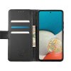 - Samsung Galaxy A53 5G - Fodral - Magnetiskt Avtagbart Skal - Svart