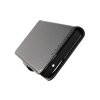 - Samsung Galaxy A53 5G - Fodral - Magnetiskt Avtagbart Skal - Svart