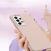- Samsung Galaxy A53 5G - Skal - Silikon - Beige