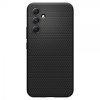 - Samsung Galaxy A54 5G - Skal - Liquid Air - Matte Black