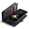 - Samsung Galaxy A55 - Fodral - 008 Series Löstagbart Skal - Svart