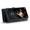 - Samsung Galaxy A55 - Fodral - 008 Series Löstagbart Skal - Svart