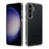 - Samsung Galaxy A55 - Skal - Stöttålig - Transparent