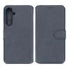 - Samsung Galaxy A55 - Fodral - Magnetiskt Avtagbart Skal - Blå