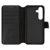 - Samsung Galaxy A55 - Fodral - Magnetiskt Avtagbart Skal - Svart