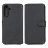 - Samsung Galaxy A55 - Fodral - Magnetiskt Avtagbart Skal - Svart