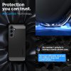 - Samsung Galaxy A55 - Skal - Rugged Armor - Matte Black