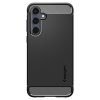 - Samsung Galaxy A55 - Skal - Rugged Armor - Matte Black