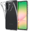 - Samsung Galaxy A56 - Skal - Liquid Crystal - Transparent