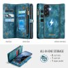 - Samsung Galaxy A57 - Fodral - 008 Series Löstagbart Skal - Blå