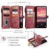 - Samsung Galaxy A57 - Fodral - C30 Series - Röd