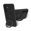 - Samsung Galaxy A57 - Skal - Iceland Ultra Magnet Kickstand - Svart