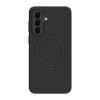 - Samsung Galaxy A57 - Skal - Iceland Ultra Magnet Kickstand - Svart