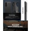 - Samsung Galaxy A57 - Skal - Rugged Armor - Matte Black