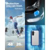 - Samsung Galaxy A57 - Skal - Ultra Hybrid - Crystal Clear
