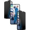 - Samsung Galaxy A57 - Skärmskydd - Ultra-Wide Fit Privacy EasyAligner