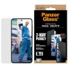 - Samsung Galaxy A57 - Skärmskydd - Ultra-Wide Fit Privacy EasyAligner