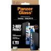- Samsung Galaxy A57 - Skärmskydd - Ultra-Wide Fit Privacy EasyAligner