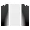 - Samsung Galaxy A57 - Skärmskydd - Ultra-Wide Fit Privacy EasyAligner