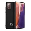 - Samsung Galaxy Note 20 - Fodral - Magnetiskt Avtagbart Skal - Svart