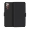 - Samsung Galaxy Note 20 - Fodral - Magnetiskt Avtagbart Skal - Svart