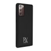 - Samsung Galaxy Note 20 - Fodral - Magnetiskt Avtagbart Skal - Svart