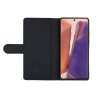 - Samsung Galaxy Note 20 - Fodral - Magnetiskt Avtagbart Skal - Svart