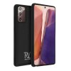 - Samsung Galaxy Note 20 - Fodral - Magnetiskt Avtagbart Skal - Svart