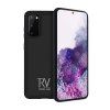 - Samsung Galaxy S20 - Fodral - Magnetiskt Avtagbart Skal - Svart