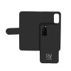 - Samsung Galaxy S20 - Fodral - Magnetiskt Avtagbart Skal - Svart
