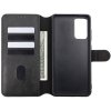 - Samsung Galaxy S20 - Fodral - 4 Kortfack - Svart