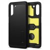 - Samsung Galaxy S21 - Skal - Tough Armor - Svart